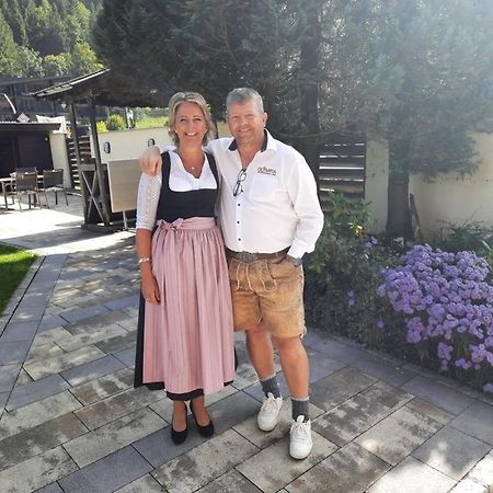 Hotel Alpina Kleinarl Bagian luar foto