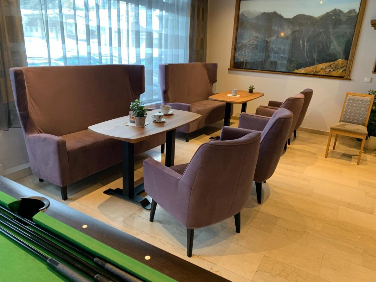 Hotel Alpina Kleinarl Bagian luar foto