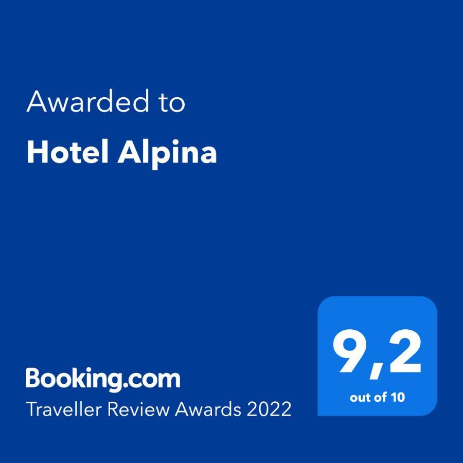 Hotel Alpina Kleinarl Bagian luar foto