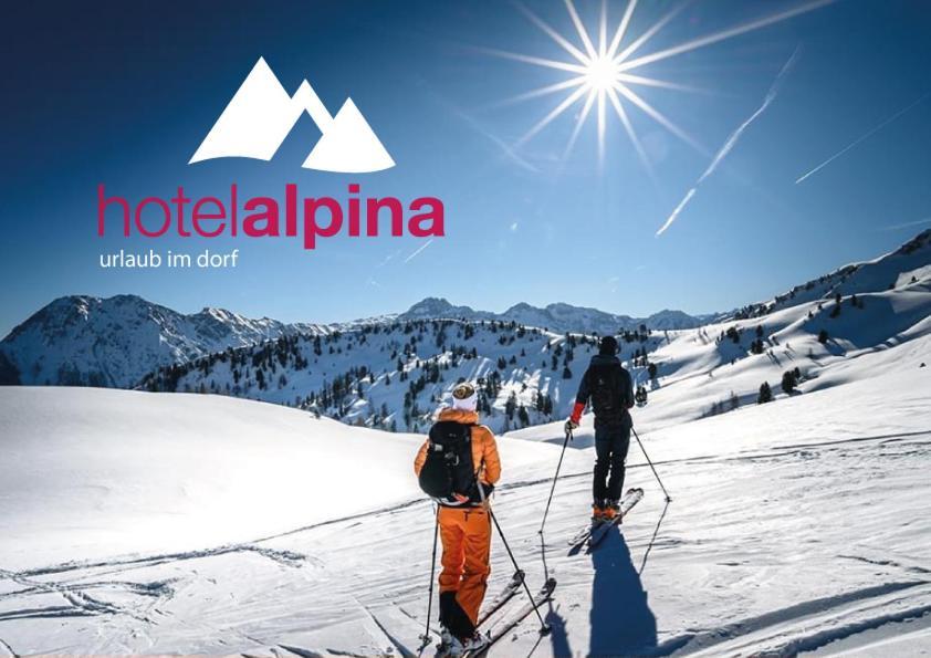 Hotel Alpina Kleinarl Bagian luar foto