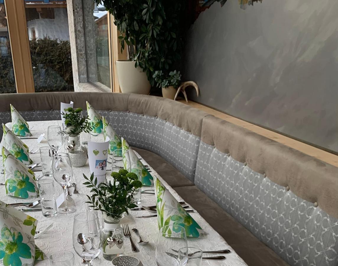 Hotel Alpina Kleinarl Bagian luar foto