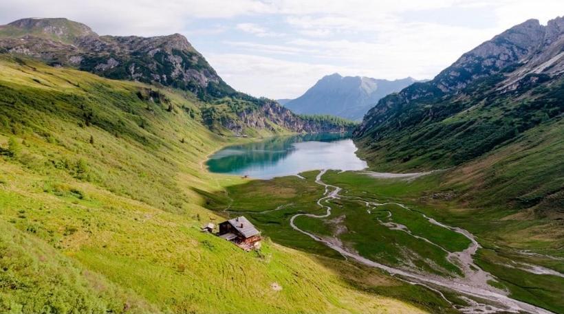 Hotel Alpina Kleinarl Bagian luar foto