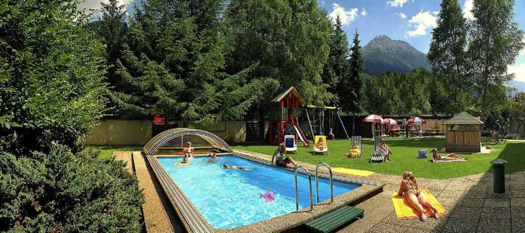 Hotel Alpina Kleinarl Bagian luar foto
