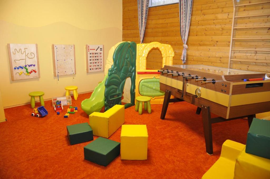 Hotel Alpina Kleinarl Bagian luar foto