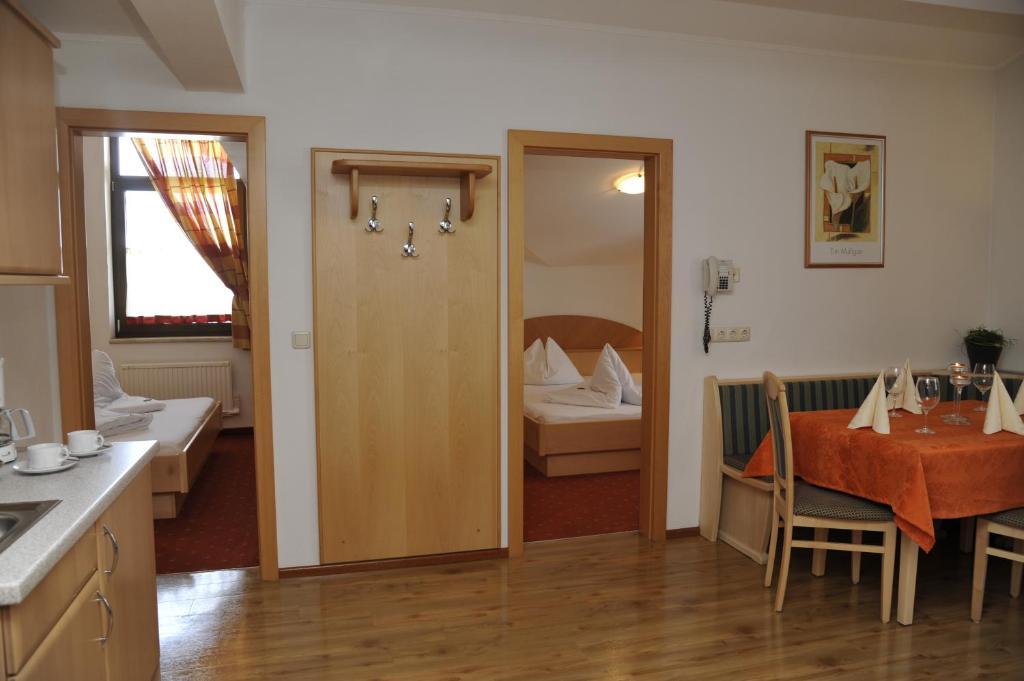 Hotel Alpina Kleinarl Bagian luar foto